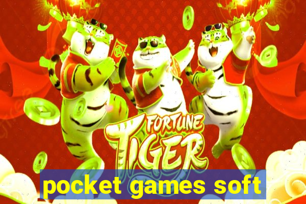 pocket games soft